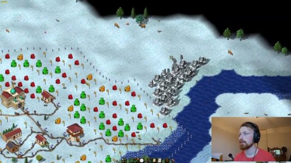 Open Source Games On Linux | Widelands