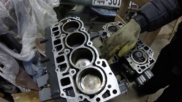 ГИДРОУДАР ЛОДОЧНОГО МОТОРА YAMAHA 50 Последствия самостоятельной разборки смотреть онлайн