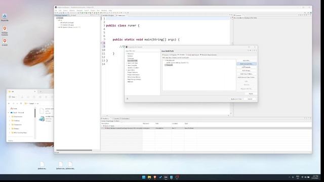 Jackson Import Issues with Eclipse смотреть онлайн