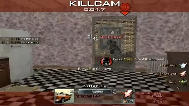 Call of duty modern warfare 2 TDM skidrow смотреть онлайн