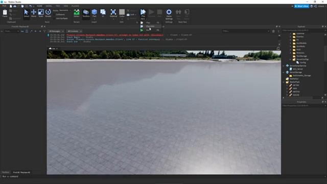 How to use ACS Engine | Best Settings & Tutorial | ROBLOX STUDIO смотреть онлайн