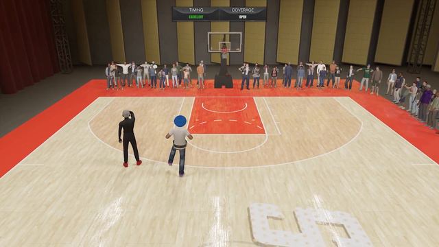SEASON 4 WALK BACK MICHEAL JORDAN SIG SIZE UP NBA 2K23! смотреть онлайн