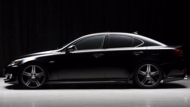 WALD Lexus IS (2007)