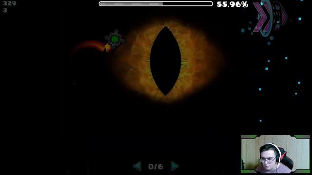 THE RETURN!! | Penombre 85%, 31-100 (Geometry Dash) смотреть онлайн