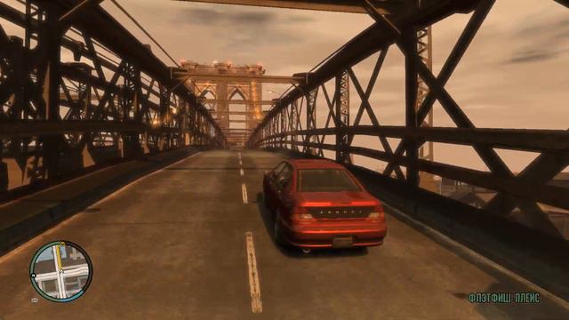 Grand Theft Auto 4 № 19 ЗА ЧИСТЫЙ ГОРОД смотреть онлайн