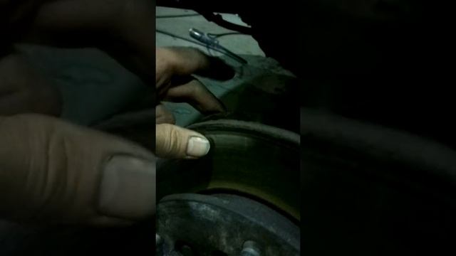 замена диска Ford Tourneo Custom смотреть онлайн