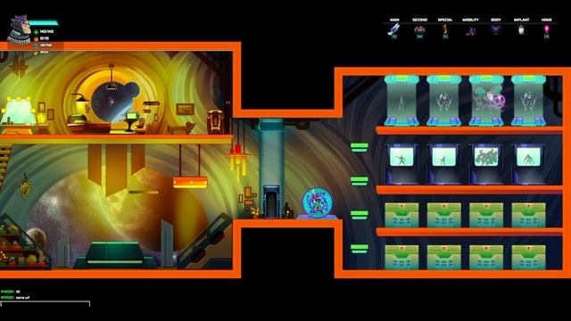 StarBreak | New Sprites + Shells & Storages (3) смотреть онлайн