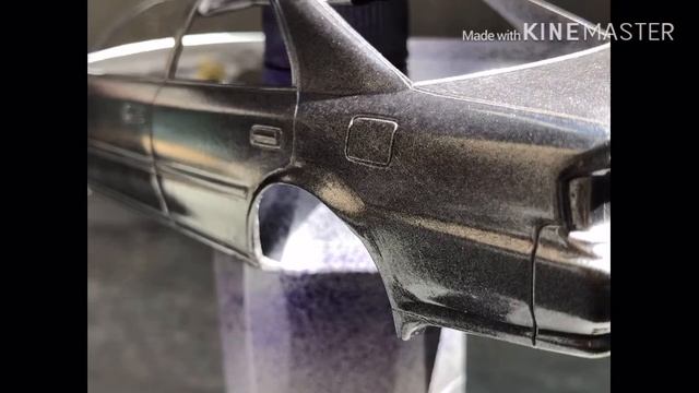 プラモデル アオシマ 100系チェイサー製作/Aoshima Chaser JZX100 смотреть онлайн