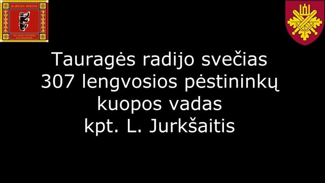 Tauragės Radijo Archyvas