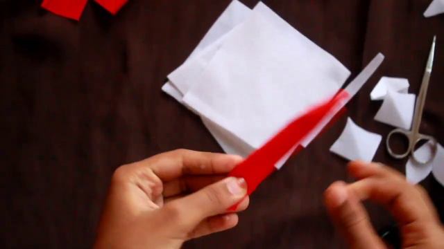 Flower Making❀❀|simple|using Cover|🌼🌼MALAYALAM