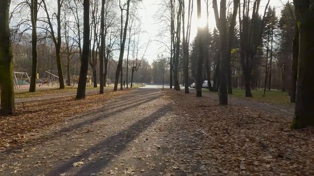 Москва, Кусковский Парк. Часть 4. смотреть онлайн