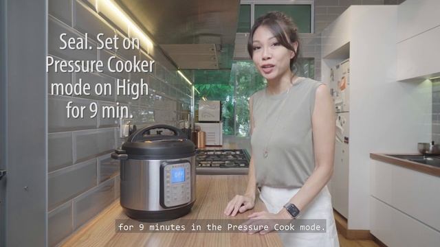 Jamie Yeo x Instant Pot Duo Plus – Chocolate Lava Cake смотреть онлайн