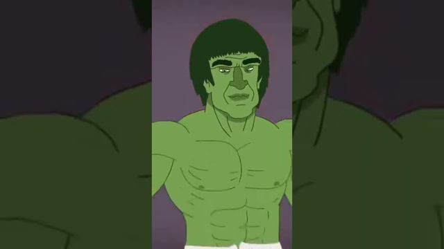 Эволюция Халка смотреть онлайн