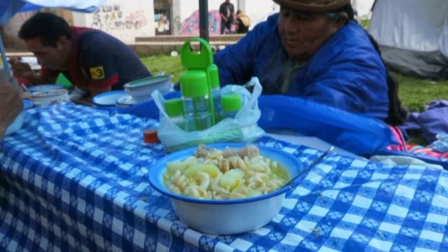 What To Do In Copacabana, Bolivia