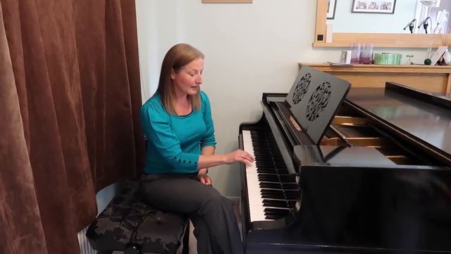 Technique Series: 4. Playing with relaxed arms and strong fingers смотреть онлайн