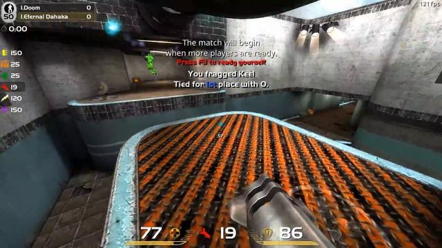 Quake Live Gamepad Reference - No Aim Smoothing 2 смотреть онлайн