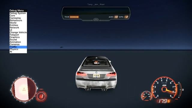 Need for Speed Most Wanted 2 - Jan 27 2012 build gameplay смотреть онлайн