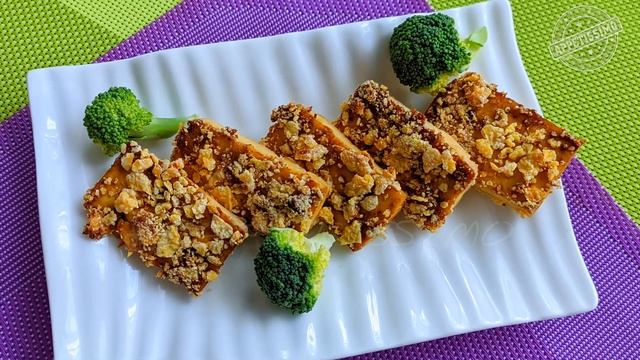 ЧТО ПРИГОТОВИТЬ ИЗ ТОФУ? ☆ Соевый сыр Тофу: рецепты постных блюд ☆ Tofu cheese recipes смотреть онлайн