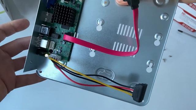 Gadinan 3MP 5MP | Качественный и доступный комплект камер с микрофоном | Видеонаблюдение |