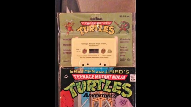 TMNT Adventures - HEROES IN A HALF SHELL: THE COMPLETE ADVENTURE (Chapter 1) смотреть онлайн