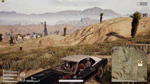 PUBG i5-7400 GeForce GTX 1060 6g Оперативная память 16000мб смотреть онлайн