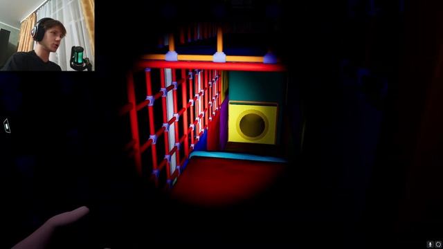ОН СЛЕДИТ ЗА МНОЙ В ТЕМНОТЕ! | Five Nights at Freddy:Security Breach #2 смотреть онлайн