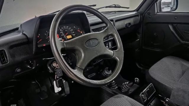 LADA (ВАЗ) 2121 (4x4) с пробегом 2015 смотреть онлайн