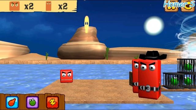Bubble Blast Rescue 2 #26 Arcade - Давайте посмотрим Bubble Blast Rescue 2 - Аркада. смотреть онлайн
