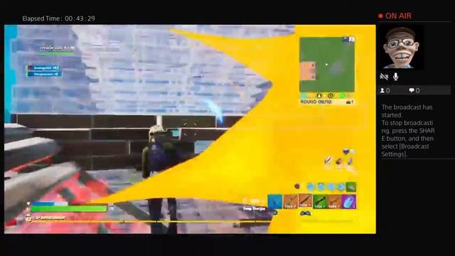 crxcked_xans's Live PS4 Broadcast смотреть онлайн