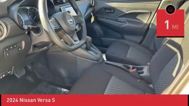 2024 Nissan Versa N230504 смотреть онлайн