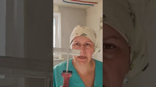 Шпатель за трубами #малярныйинструмент #шпатель #анза смотреть онлайн