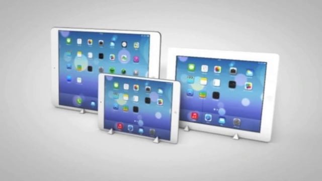 iPad Pro - управляй взглядом (когда выйдет и каким будет) смотреть онлайн