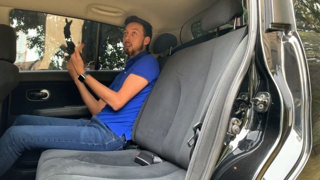 El carro mas cómodo! Nissan Tiida смотреть онлайн