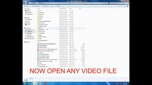 How to Load Subtitles on Windows Media Player| Windows Media Player| TECH 4 U смотреть онлайн