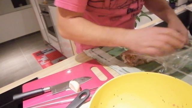 Kitchen Cook Family il polpettone... смотреть онлайн