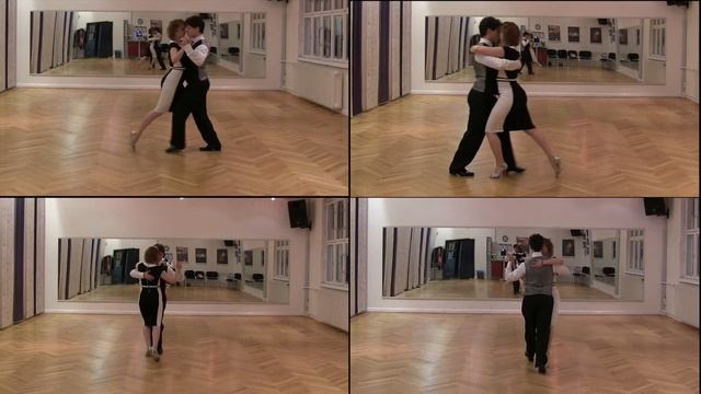 Tango Musicality PUGLIESE!