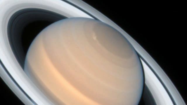Saturn Takes a Spin (Viewed by the Hubble Space Telescope) смотреть онлайн