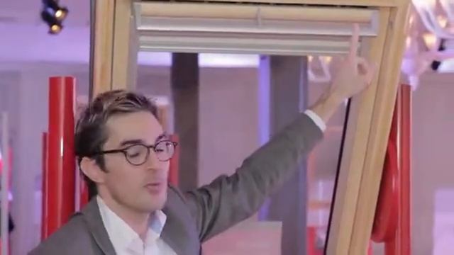 VELUX GGL 3070 Премиум - Дерево смотреть онлайн