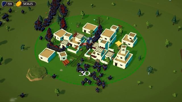 HORDE ATTACK - Эпичное зрелище смотреть онлайн