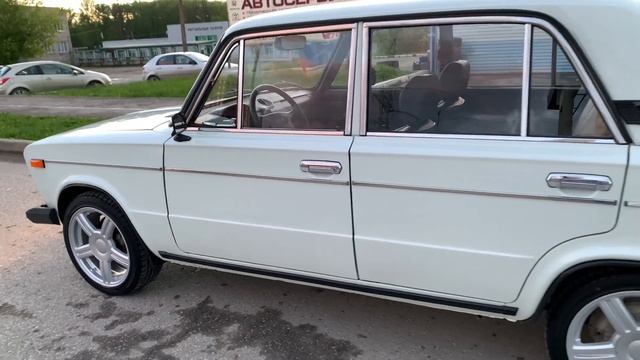 ИДЕАЛЬНЫЙ ВАЗ 2106! ЗАБЕРИ ЕГО СЕБЕ!!! / Тачка На Халяву / Капсула Времени / Пермь Perm смотреть онлайн