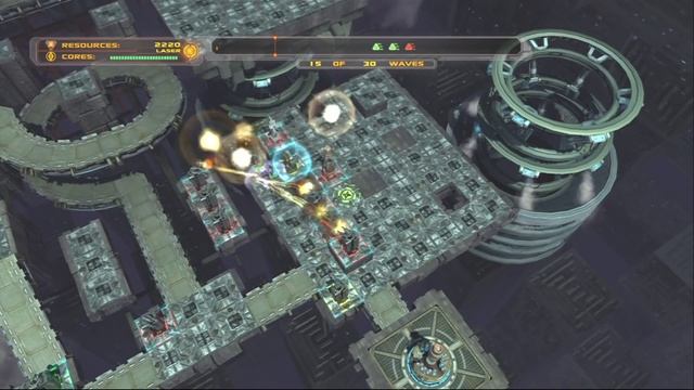 Defense Grid (Xbox 360) - Surprise Party (Story)[Gold] смотреть онлайн