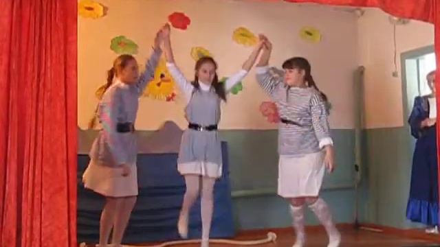 Танец смотреть онлайн
