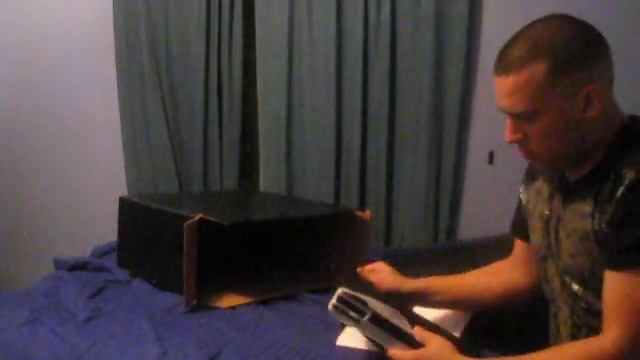 UNBOXING OF THE ALIENWARE M15X!!!! смотреть онлайн