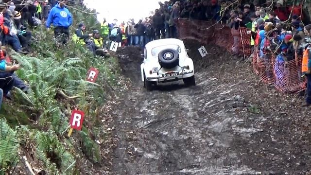 Exeter Trial 2019 - Volkswagen Beetle смотреть онлайн