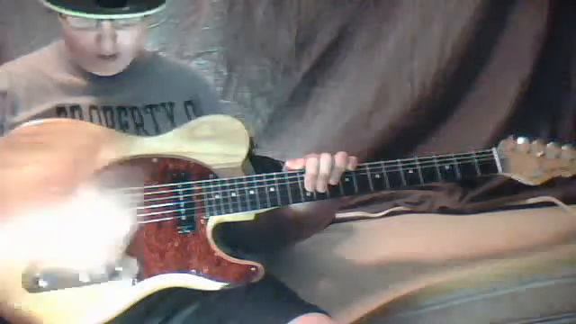 GUITAR LESSON #1 смотреть онлайн