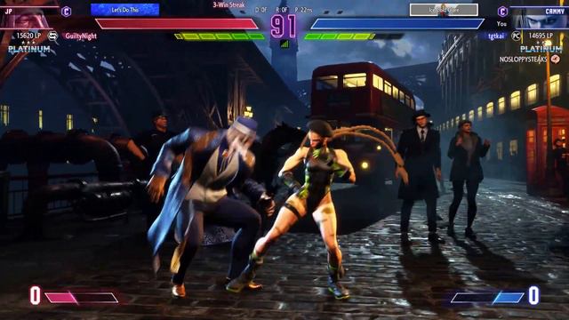 STREAKING IN PLATINUM Street Fighter 6 Cammy Ranked streaking-in-platinum-street-fighter-6-cammy-ranked
