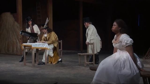 Г.Доницетти (Gaetano Donizetti) Речитатив и дуэт Адины и Дулькамара из оперы "Любовный напиток" смотреть онлайн