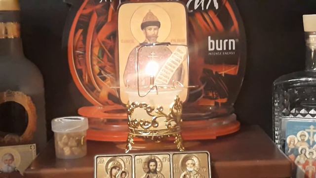 Два Ангела во мне: Чёрный и Белый!