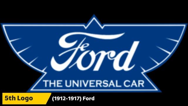 Refurbished Logo History: Ford (1903-Present) [Ep 132] смотреть онлайн