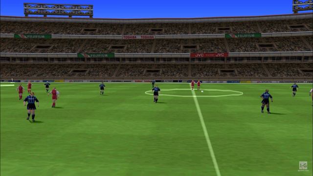 FIFA 2004 - PS1 Gameplay (4K60fps) смотреть онлайн